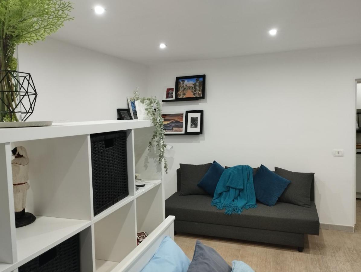 Pazzariello Holiday Home - Casa Vacanza Napoli Centro Storico Eksteriør billede